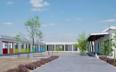 A Vision for Inclusion: Stepping Stone Special Education School Begins New Chapter